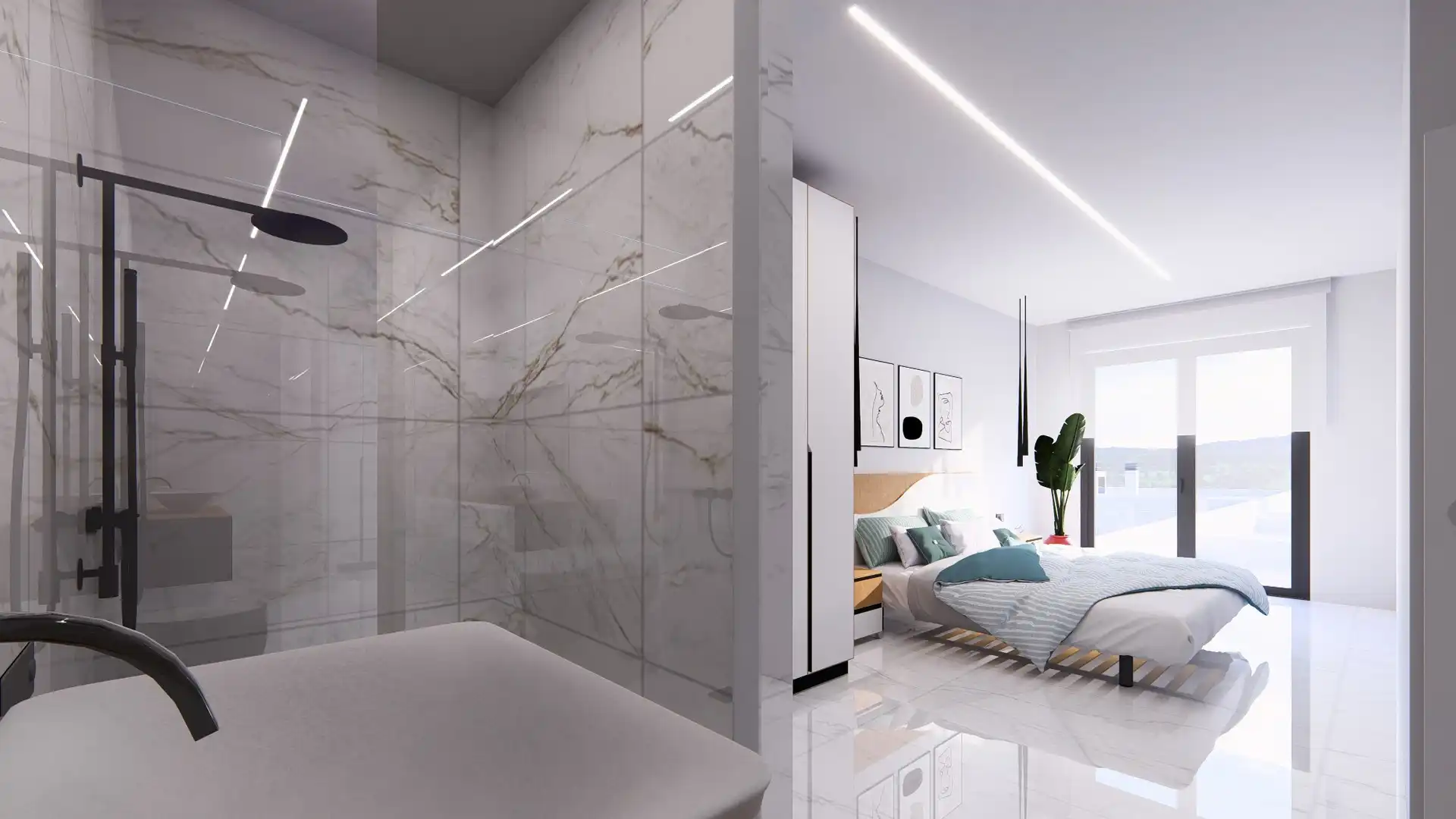 Mini appartamento con piscina in vendita a Algorfa, imagen 12