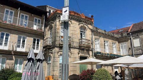 Foto 2 de Edificio en venta en Praza Maior, Ponteareas, Pontevedra