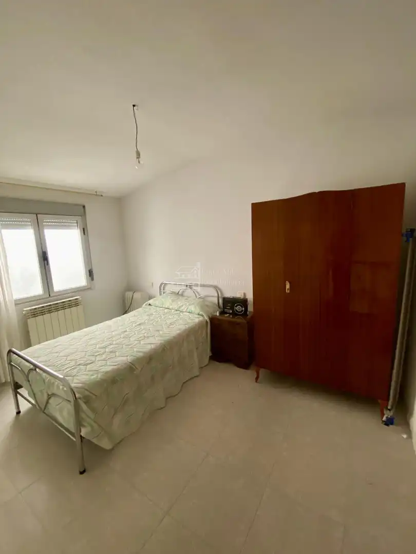 Habitación de Casa o chalet en venta en Los Santos  con Calefacción y Amueblado