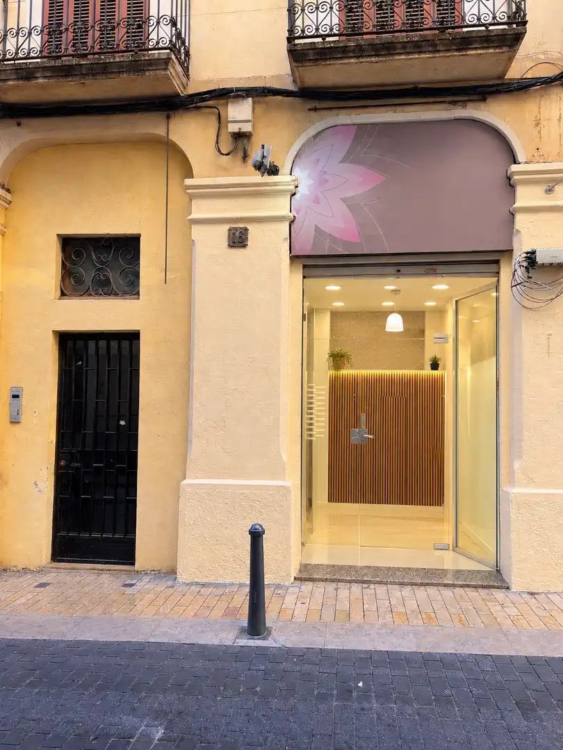 Local comercial en venda a Carrer dels Recs 12