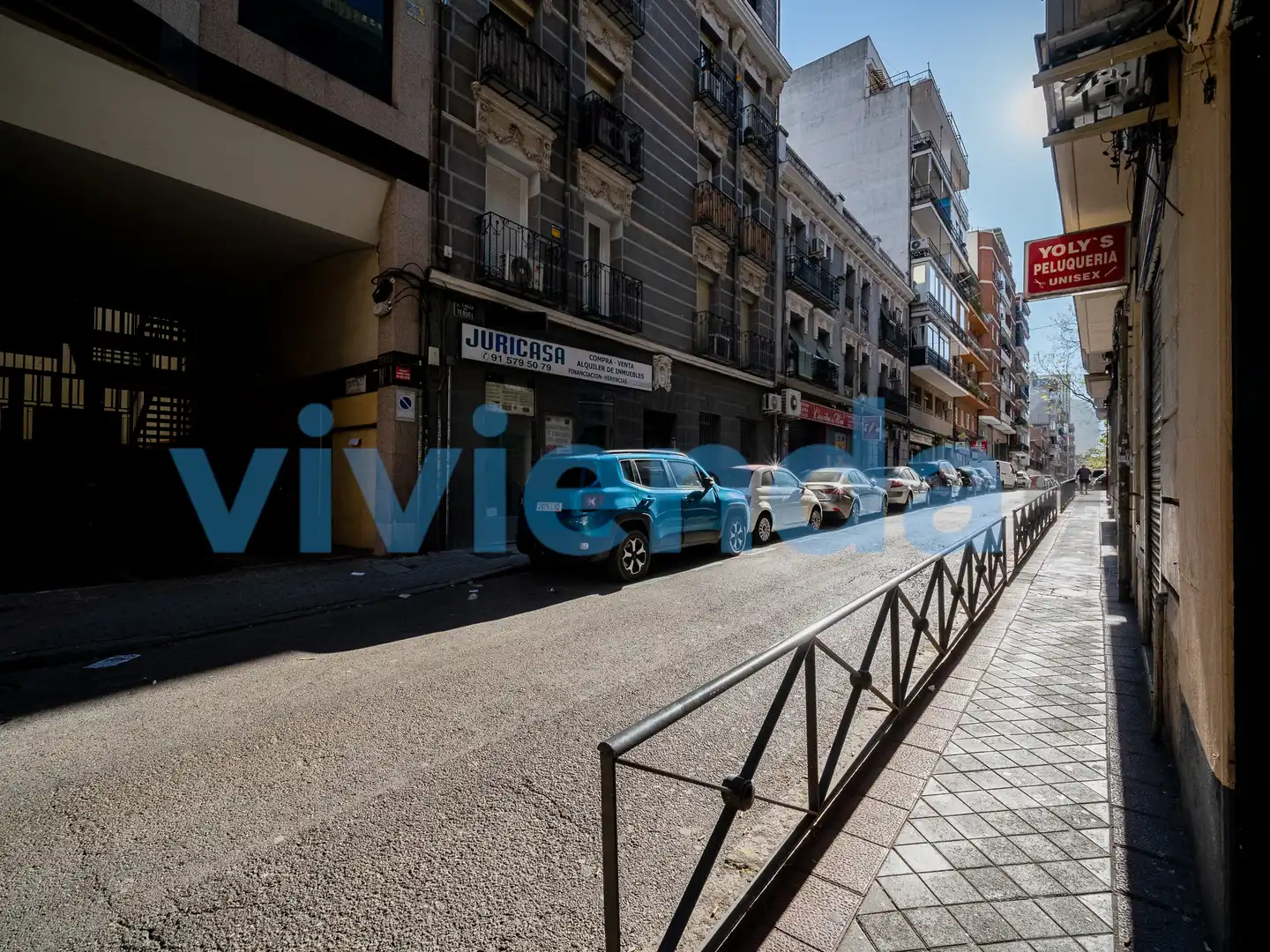 Piso en venta en Teruel, Cuatro Caminos - Azca