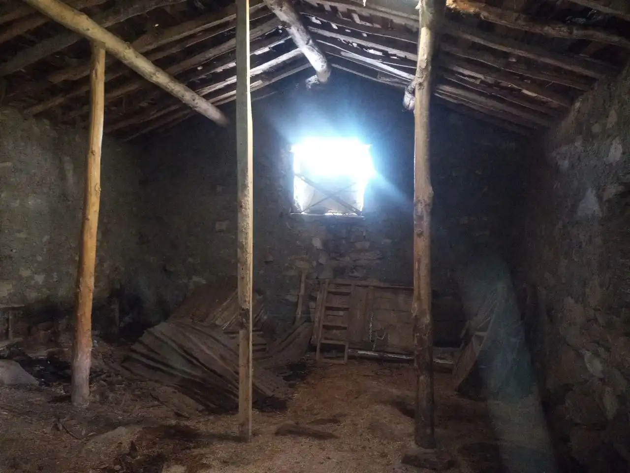 Nave industrial en venta en San Martín de la Vega del Alberche