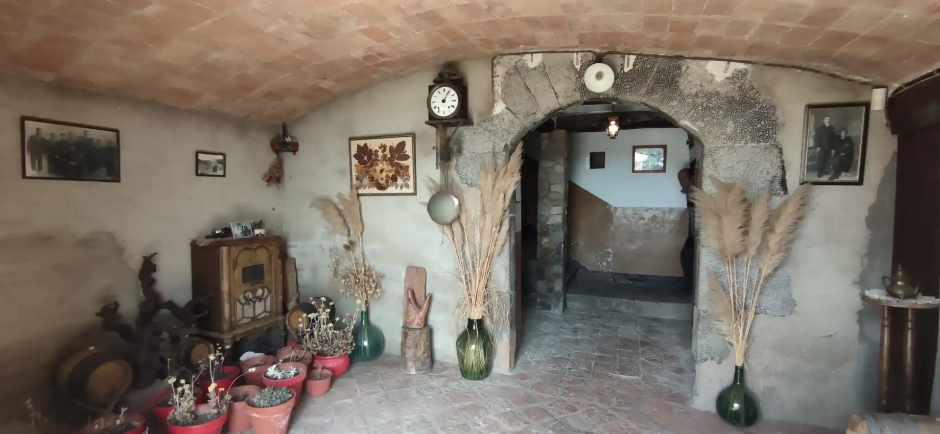 Wohnung zur Miete in Sant Mateu de Bages mit Möbliert