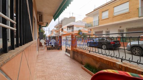 A 80M DE LA PLAYA, APARTAMENTO PLANTA BAJA DE 3 HABITACIONES Y TERRAZA EN LOS ALCÁZARES, MURCIA, Bild 4