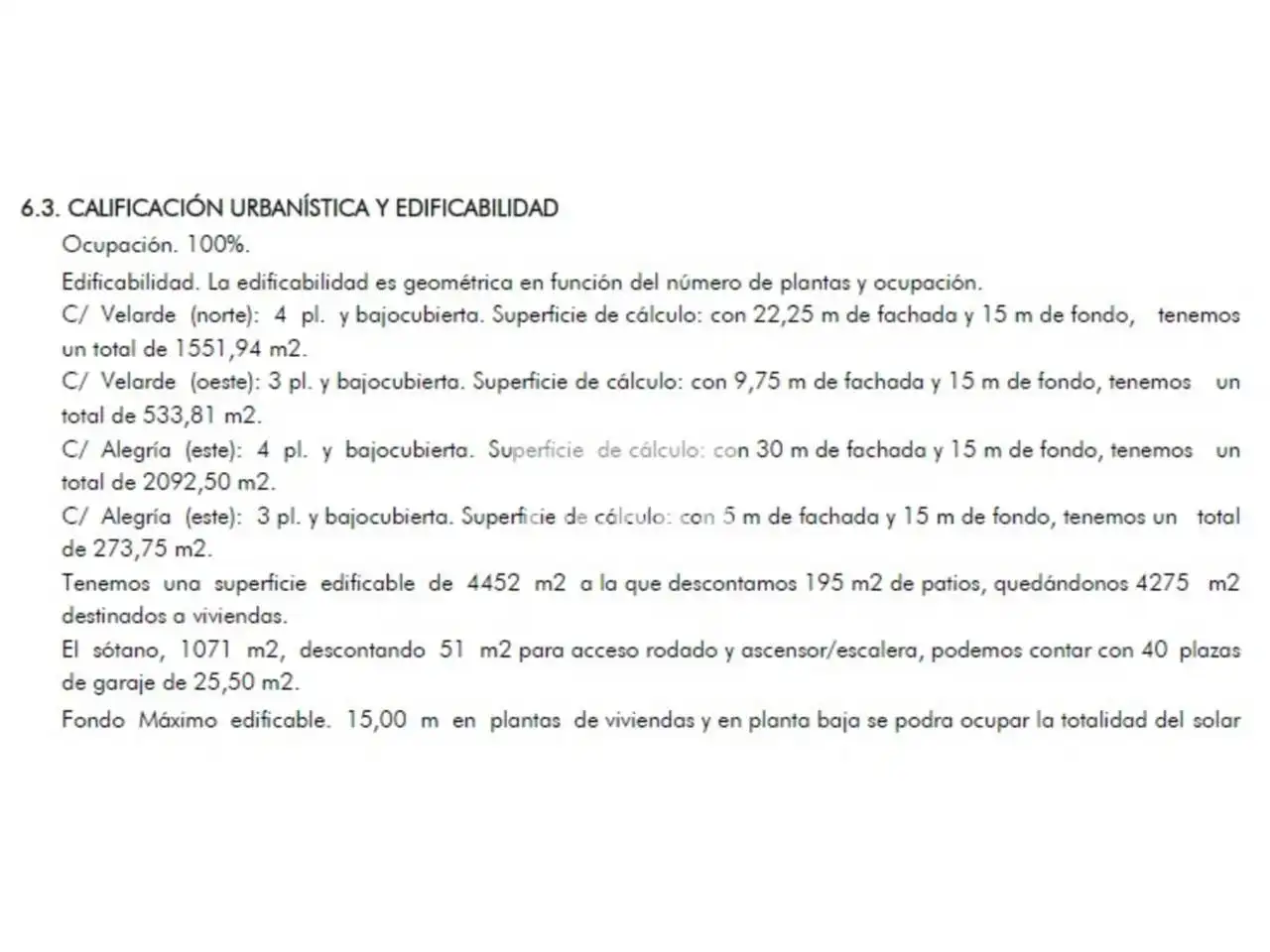 Terreny residencial en venda a alegria, imagen 4