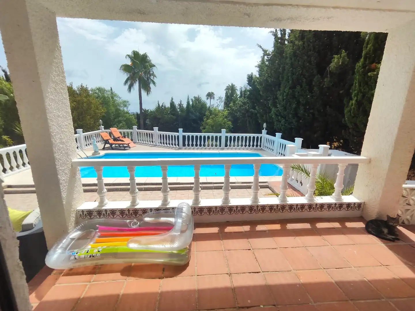 Chalet con piscina en venta en Hipódromo - Cerrado del Águila, imagen 37