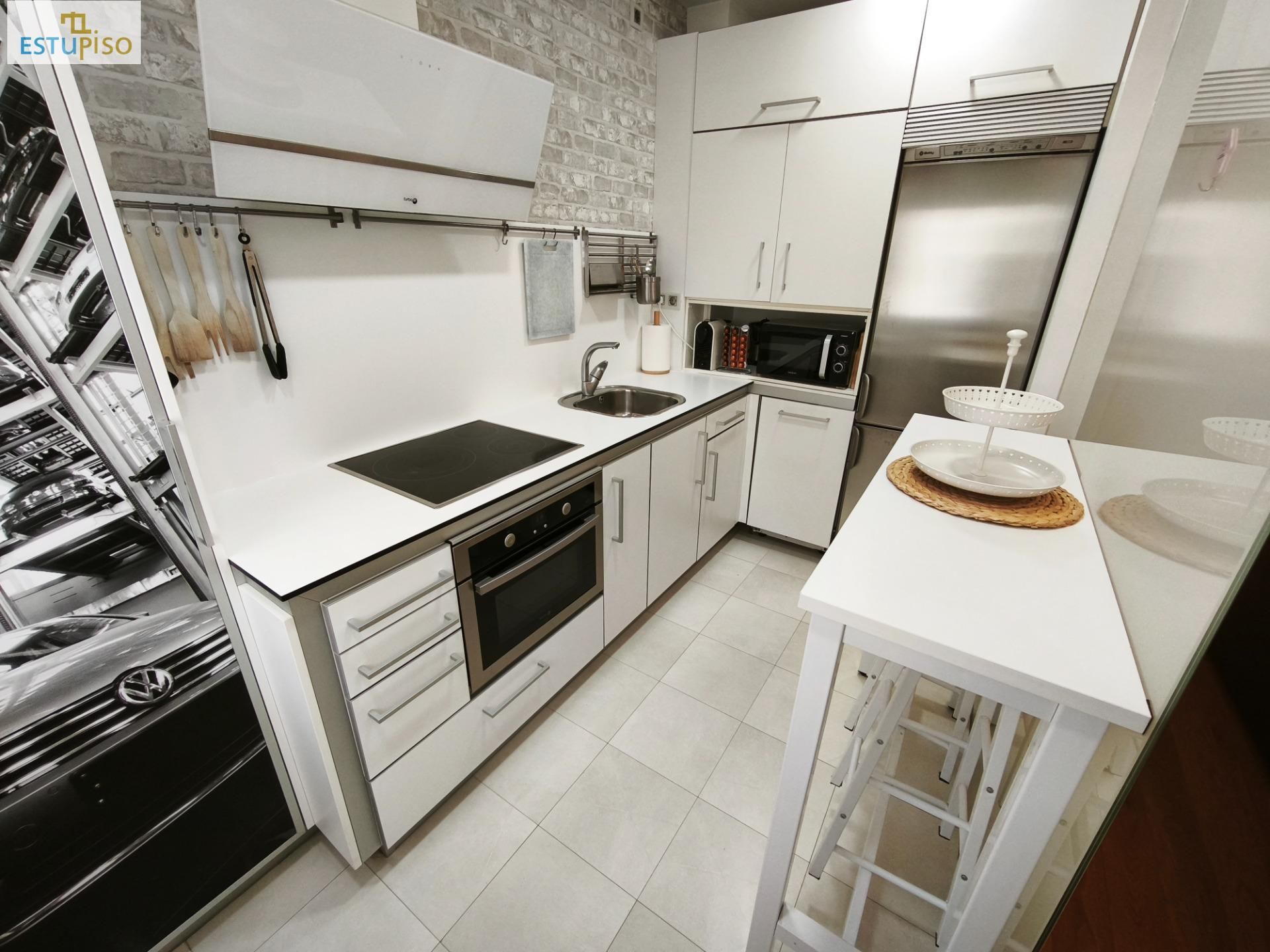Kitchen of Flat for sale in Vitoria - Gasteiz  with Heating and Storage room