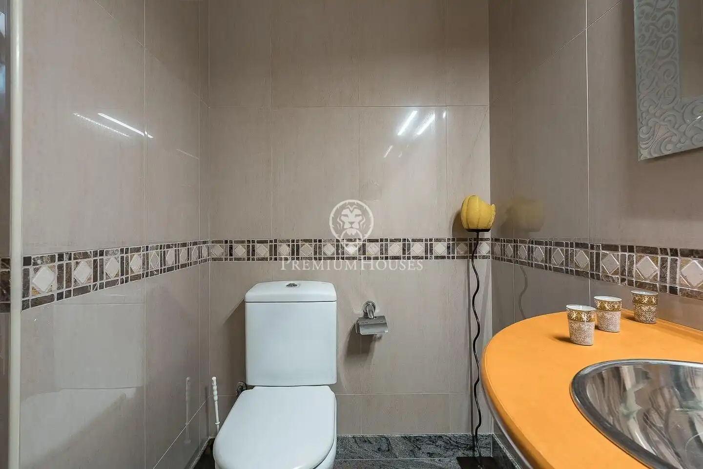 Casa amb piscina en venda a Bigues i Riells del Fai, imagen 36