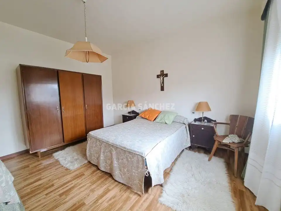 Bedroom of Houses for sale in Boiro  with Private garden and Balcony
