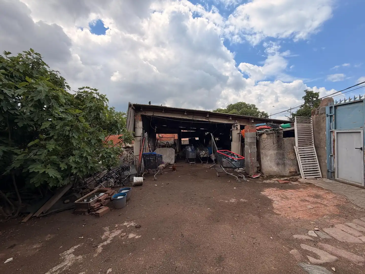 Finca rústica en venda en Canovelles