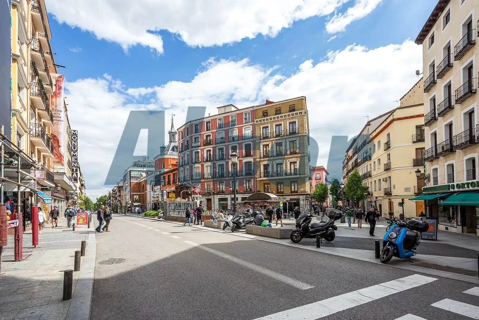 Penthouse with lift for sale in ATOCHA, imagen 62