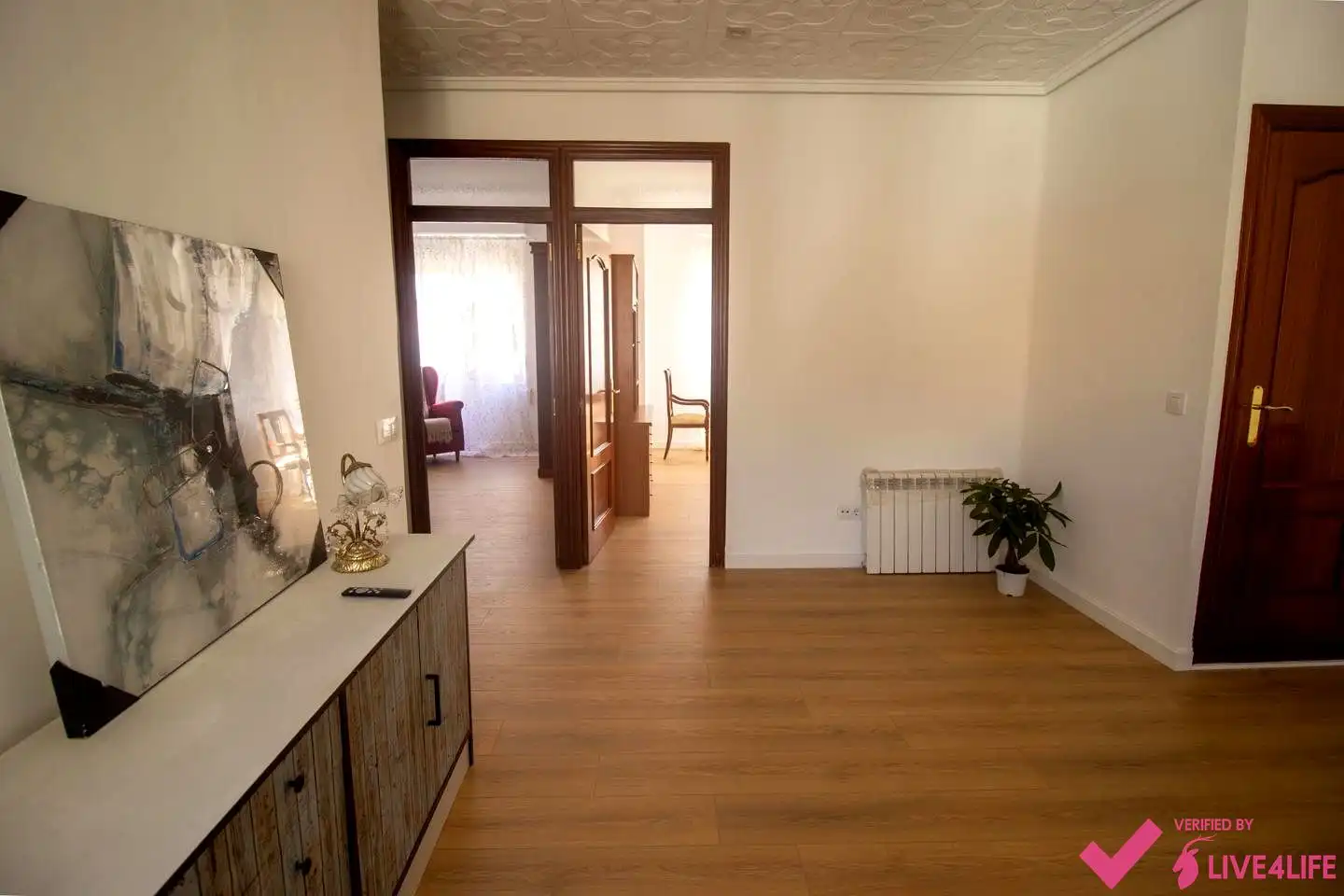 Flat for rent in Godella  with Furnished
