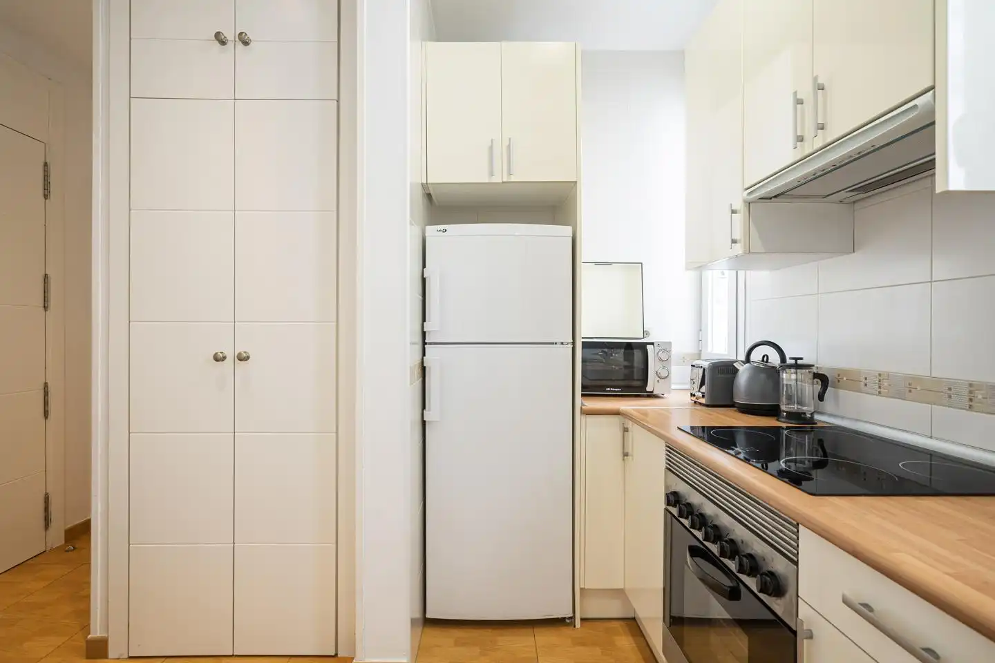 Appartement à louer à Del Divino Vallés, imagen 11