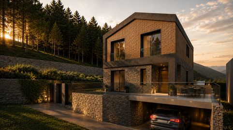 Foto 4 de Piso en venta en Coll d'Ordino, Andorra