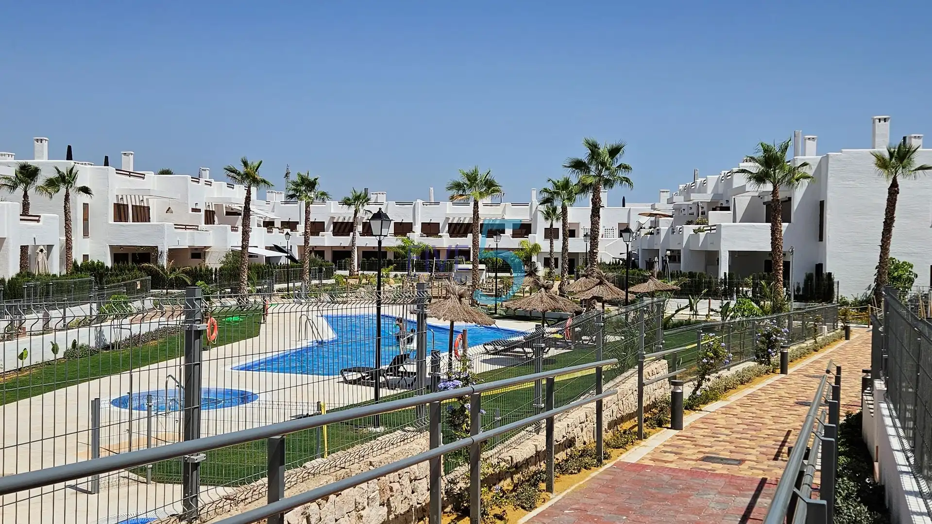 Flat with pool for sale in San Juan de los Terreros, imagen 49