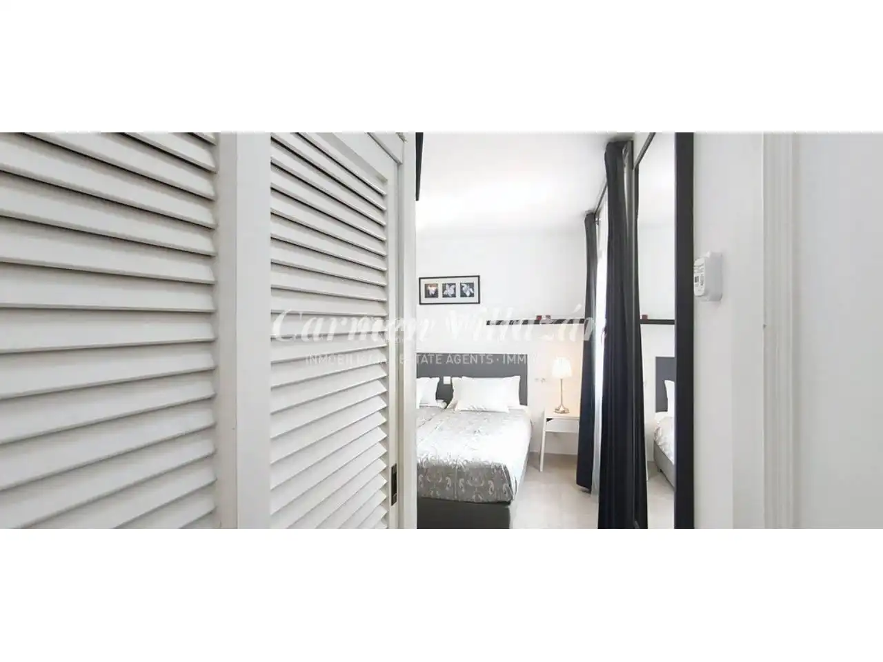 Dormitori de Apartament en venda en Antigua amb Terrassa, Moblat i Piscina comunitària
