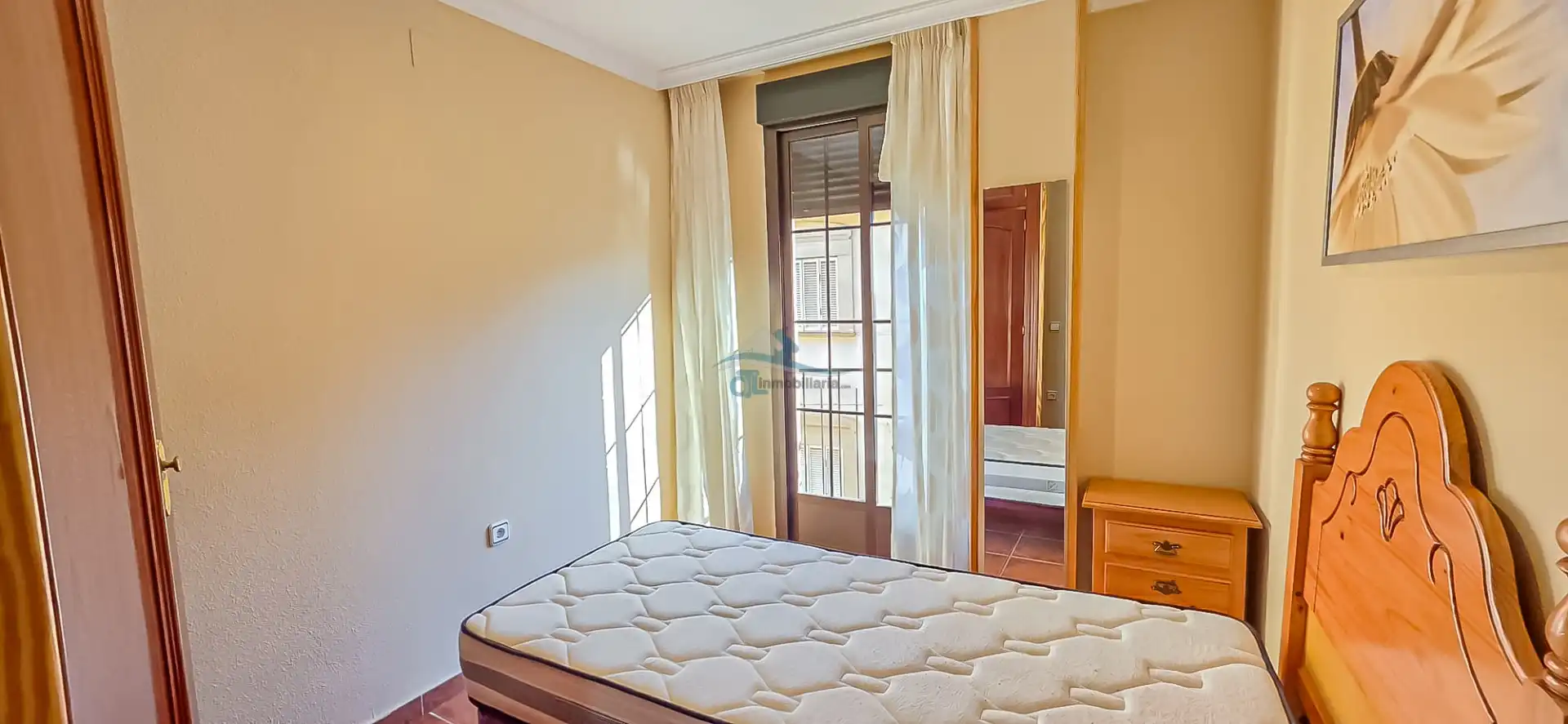 Apartament amb terrassa de lloguer a Calle Antón de Jaén, imagen 7