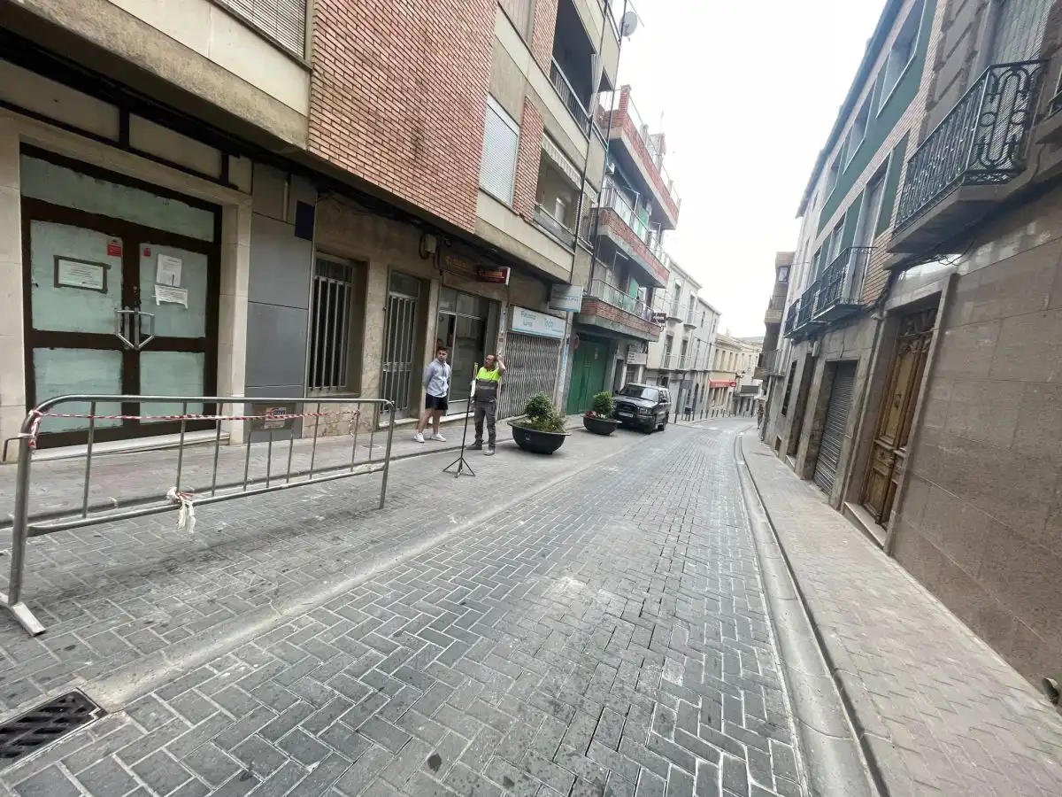 Exterior view of Commercial properties for sale in Huelma