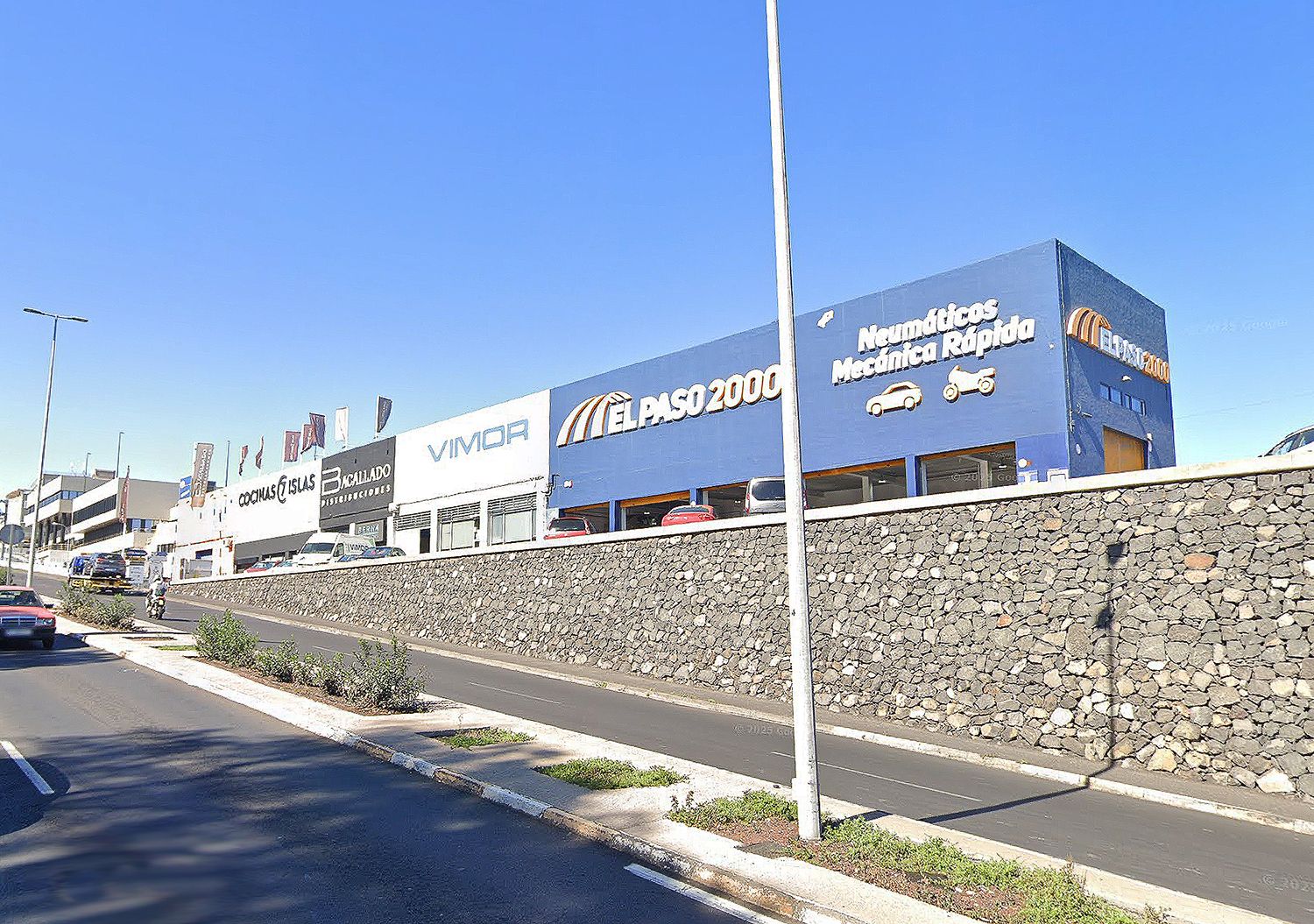 Nau industrial en venda en  Santa Cruz de Tenerife Capital