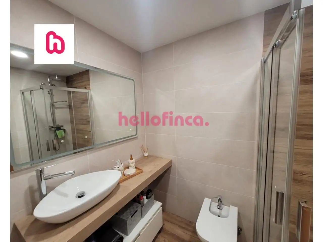Bathroom of Flat for sale in Torrent Ballester