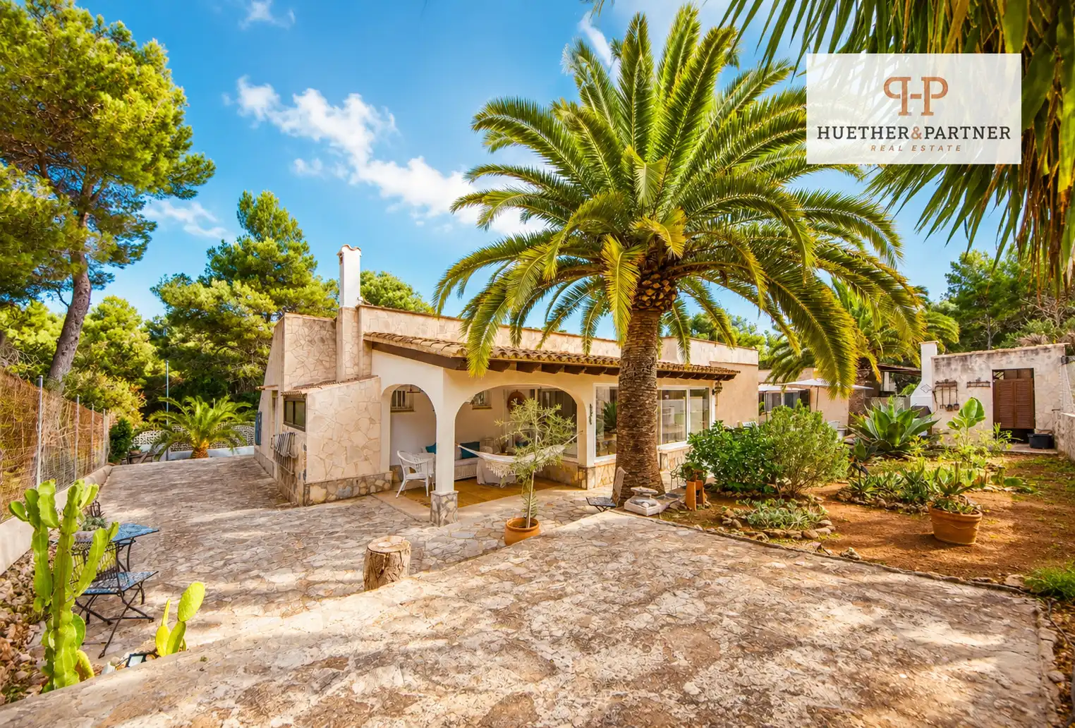Vista exterior de Casa o xalet en venda en Manacor amb Aire condicionat i Calefacció
