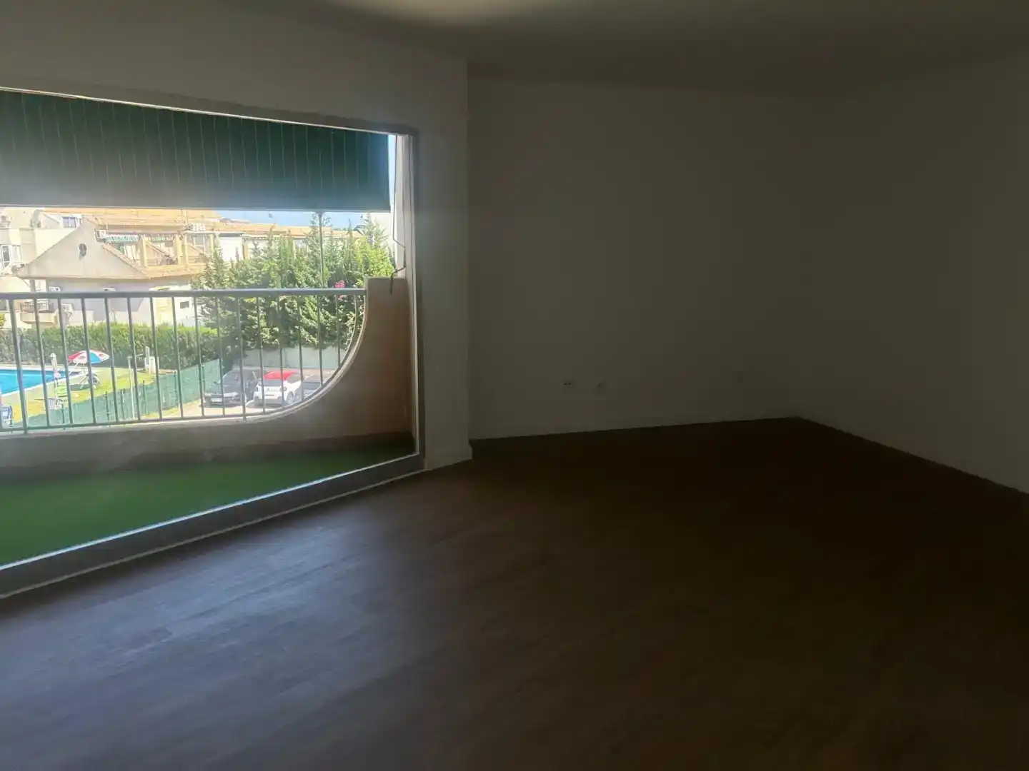 Living room of Flat for sale in Orihuela  with Swimming Pool and Balcony