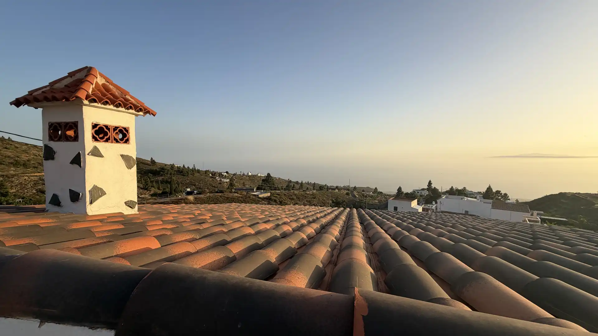 Exterior view of Houses for rent in Adeje  with Private garden, Terrace and Furnished