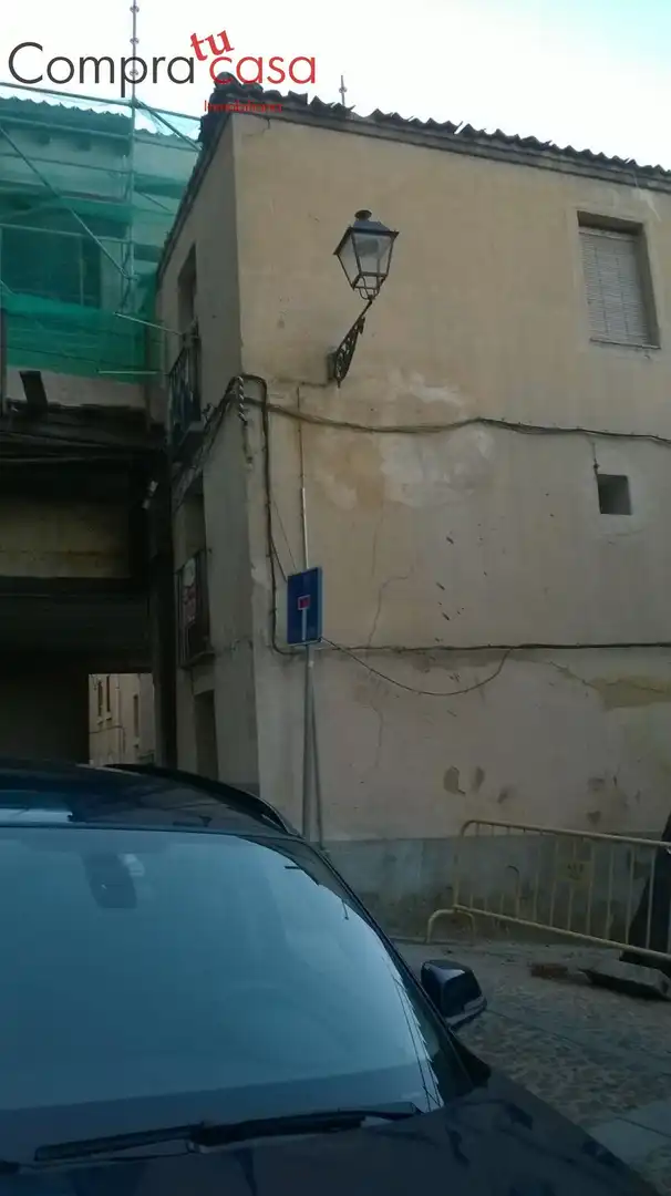 Parking of Residential for sale in Segovia