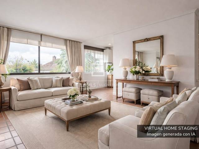 Piso en Venta en El Soto de la Moraleja