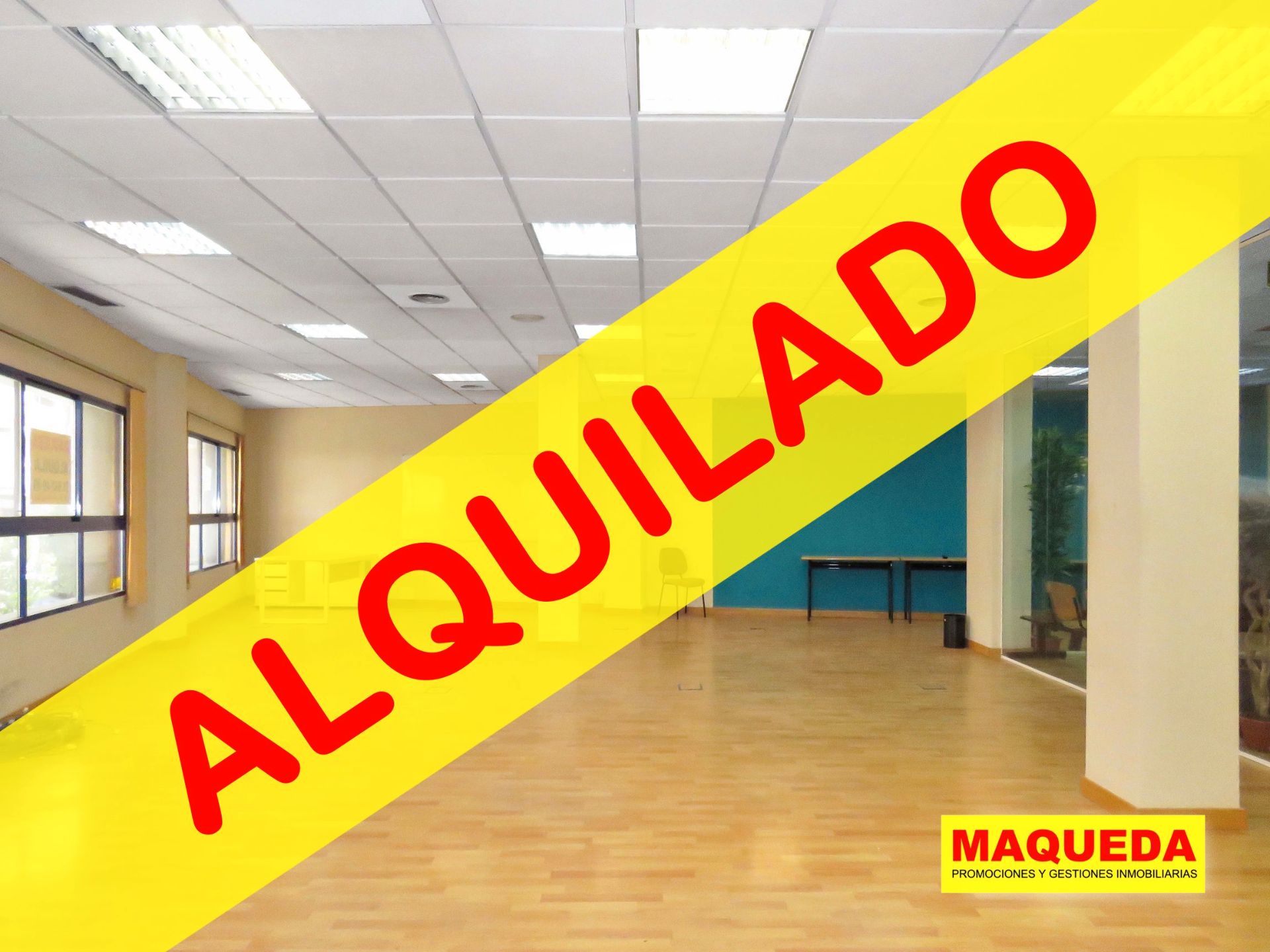 Office to rent in Alcorcón  with Air Conditioner and Heating