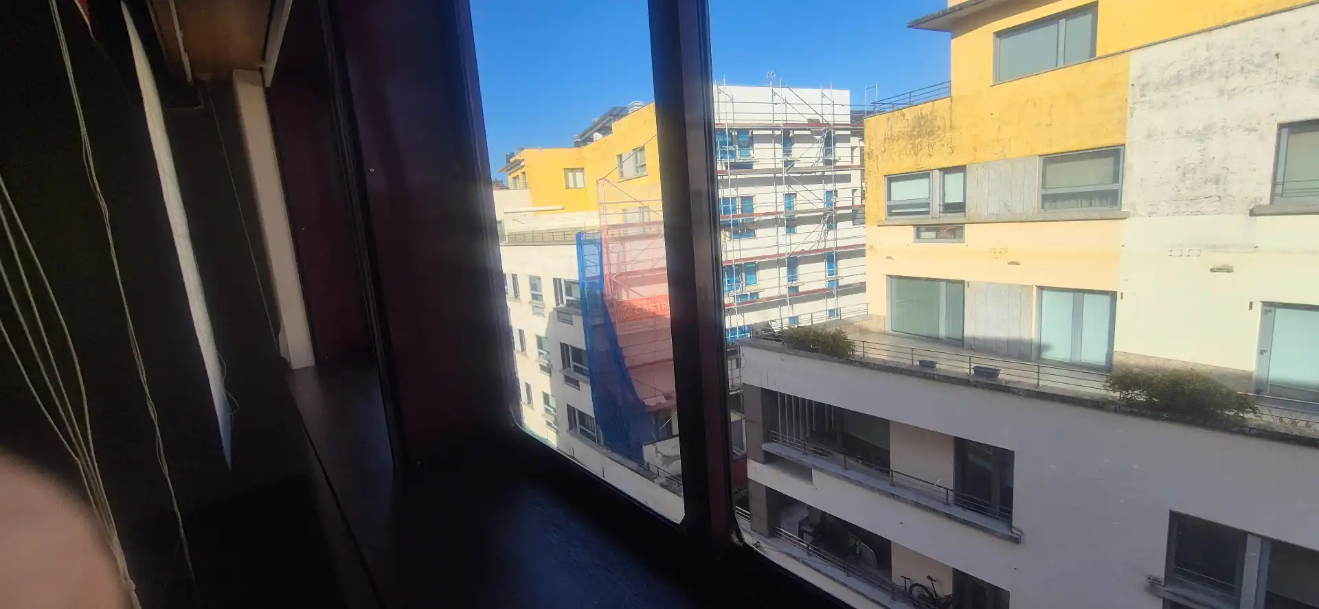 Terraza de Piso de alquiler en Bueu, Pontevedra