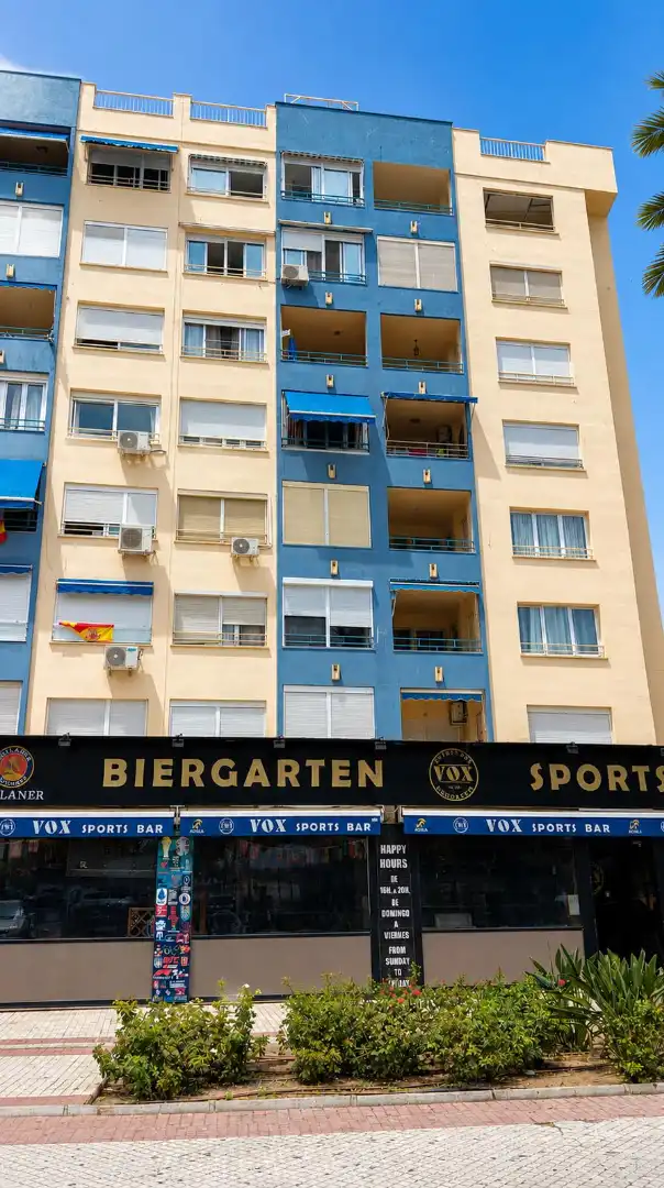 Pis amb ascensor en venda a Calle Puerta del Mar 3A, imagen 3