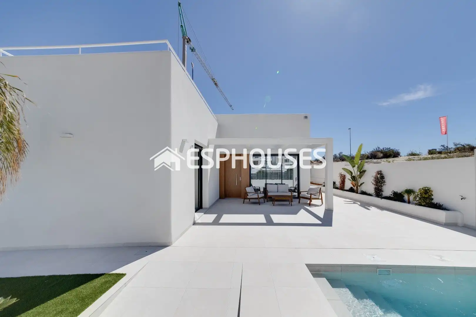 Detached house with terrace for sale in Ciudad Quesada, imagen 43