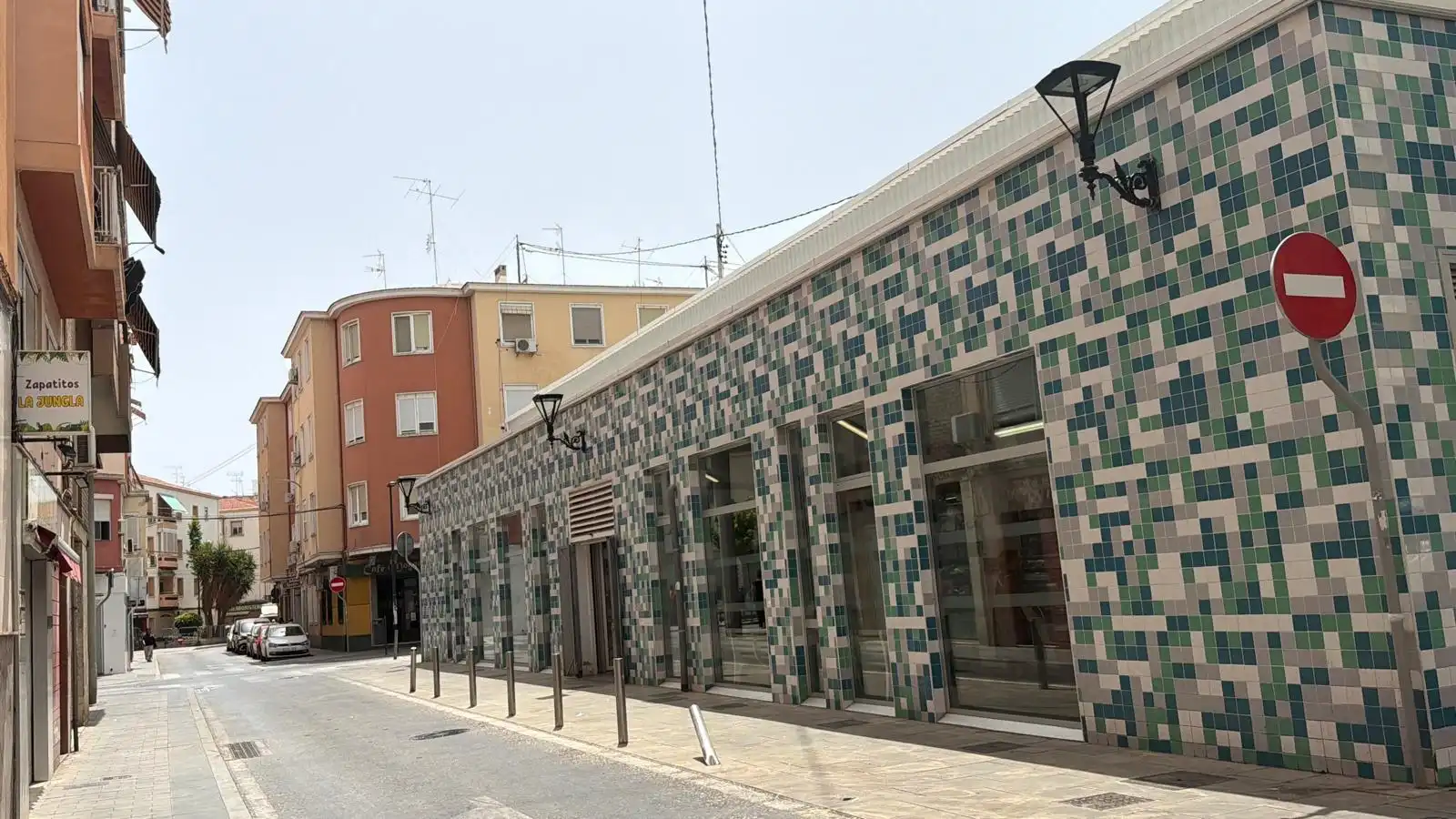 Exterior view of Apartments for sale in Alicante / Alacant  with Heating, Storage room and Furnished