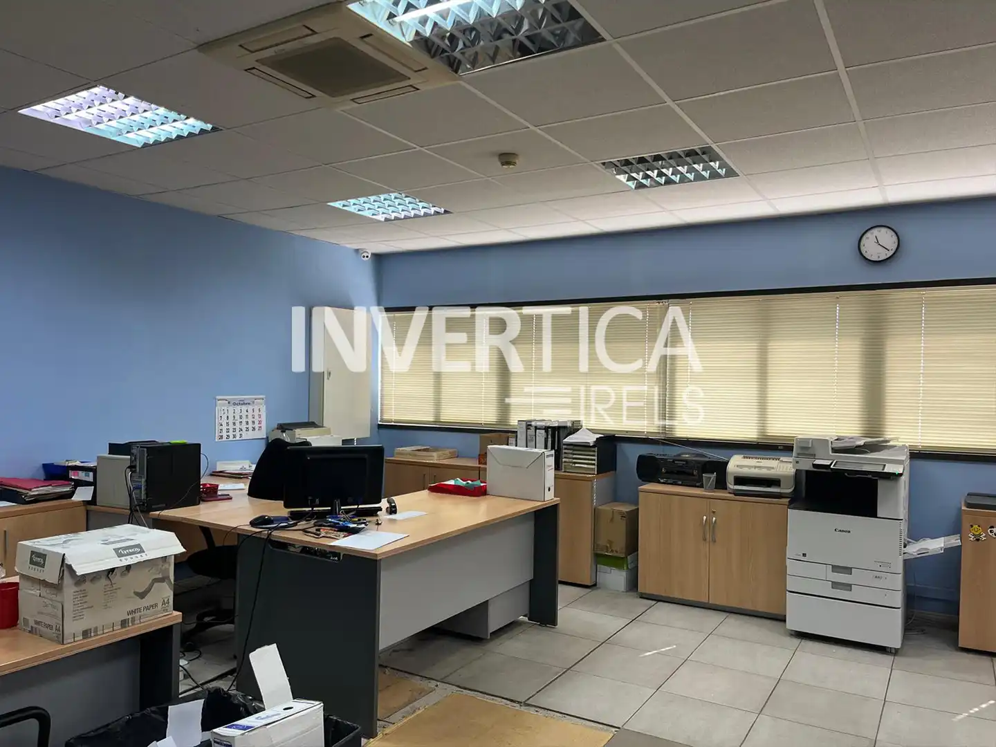 Nave industrial en venta en Cervelló con Calefacción y Alarma