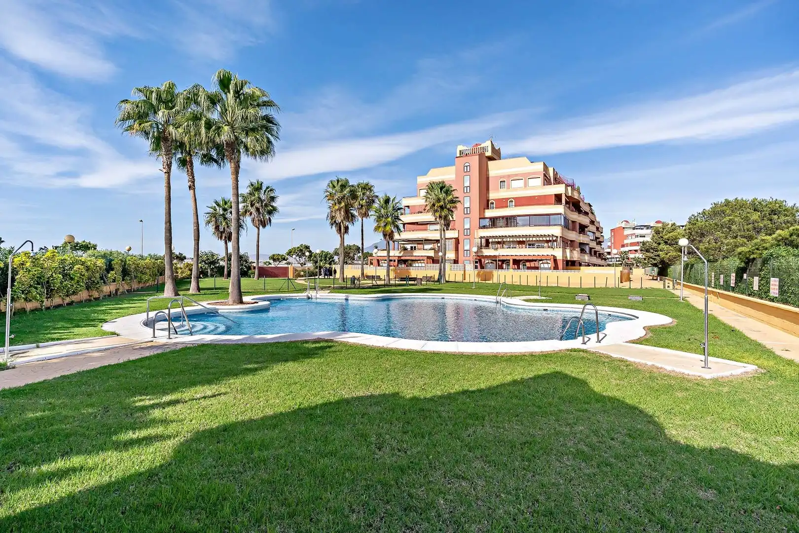 Pis amb piscina de lloguer a Roquetas de Mar ciudad, imagen 31