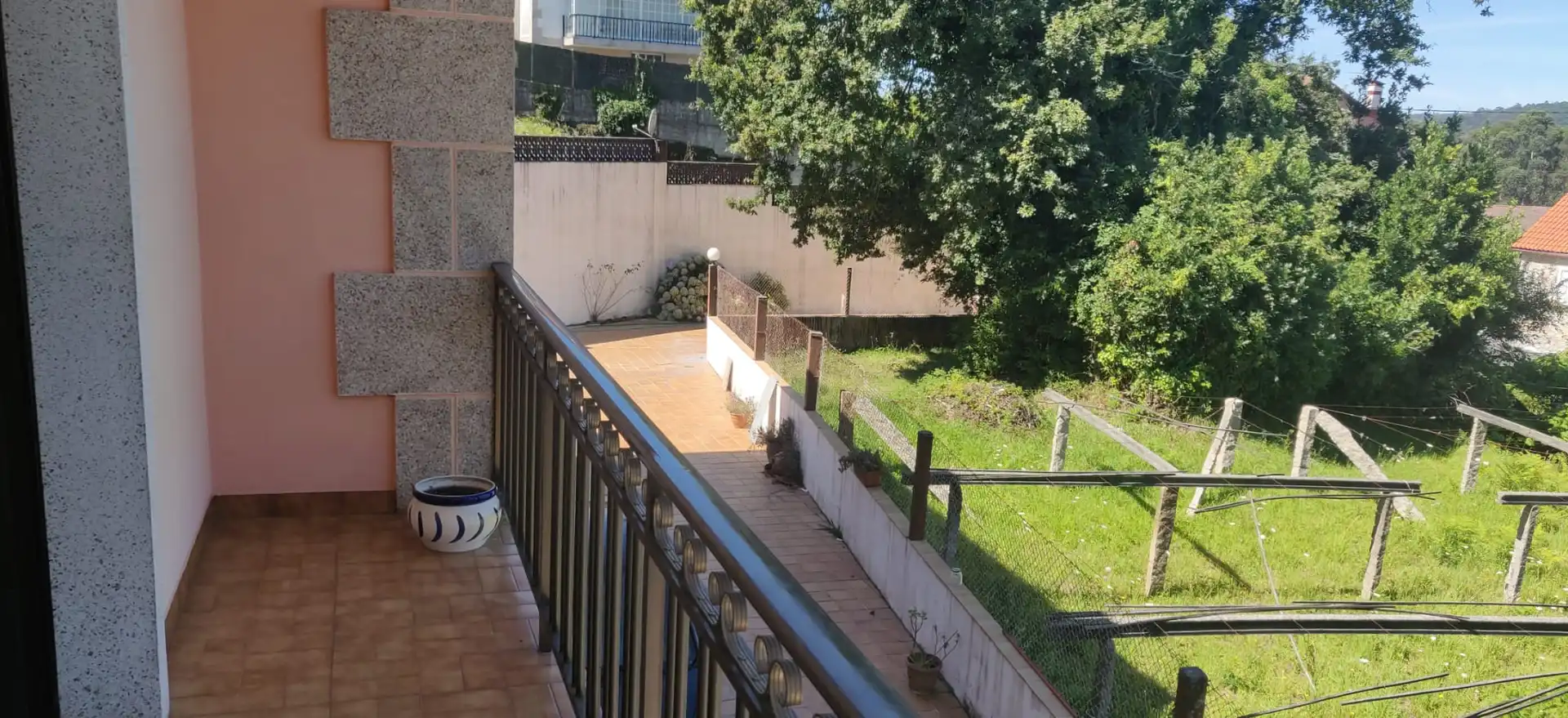 Casa amb terrassa en venda a Rúa Beiramar, imagen 5