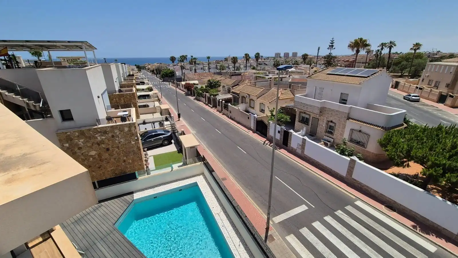 Chalet en venta en Nueva Torrevieja - Aguas Nuevas, imagen 2