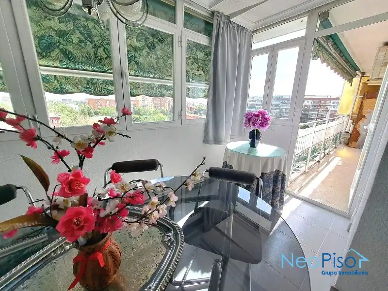 Terraza de Piso en venta en Alcorcón con Terraza
