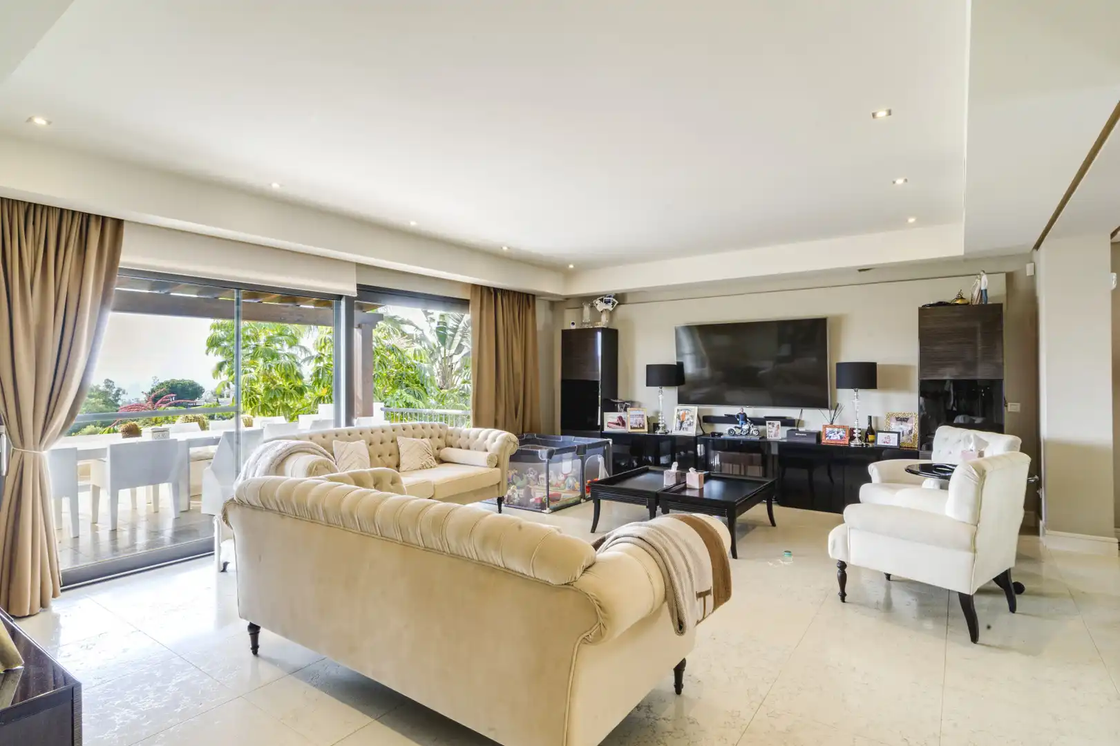 Casa con piscina en venta en Milla de Oro, imagen 21