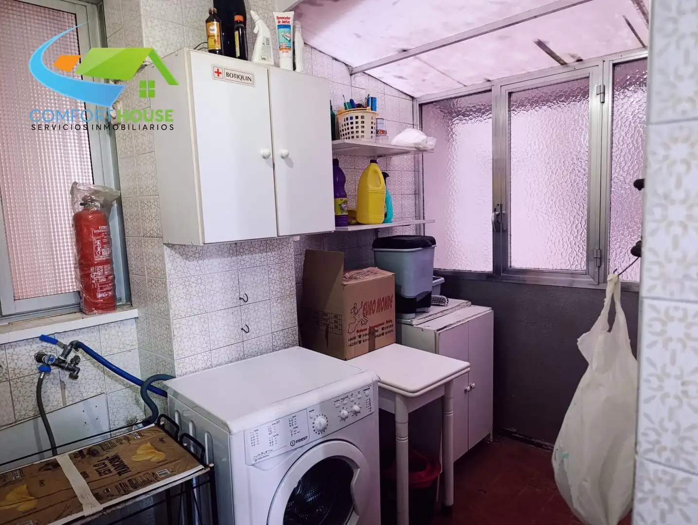 Cuina de Pis en venda en Cartagena amb Aire condicionat, Calefacció i Terrassa