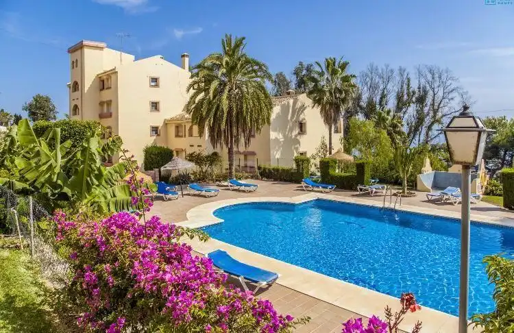 Apartments for rent in Mijas, Málaga