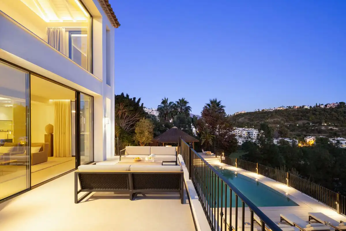 Chalet con piscina en venta en Los Arqueros  - Puerto del Almendro, imagen 45