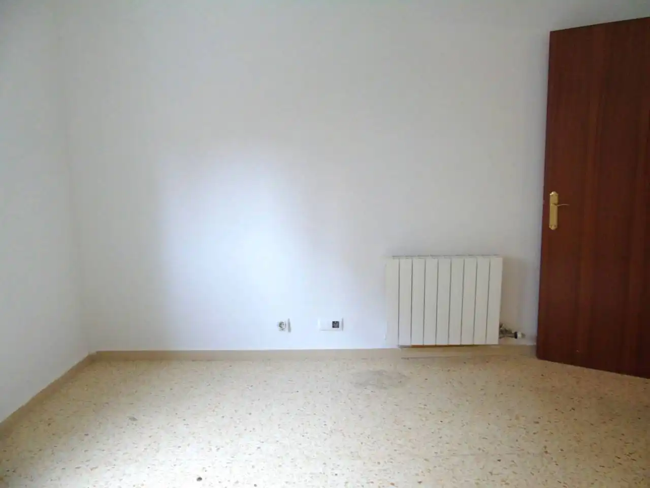 Sala de estar de Piso en venta en Vic con Calefacción y Terraza