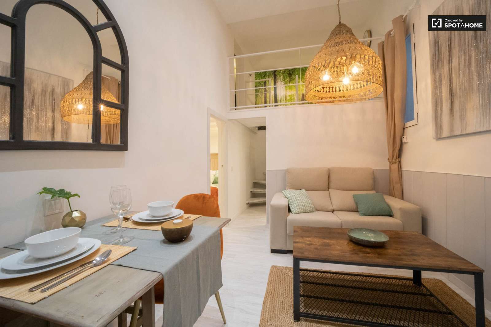 Apartament per a compartir a Bellas Vistas