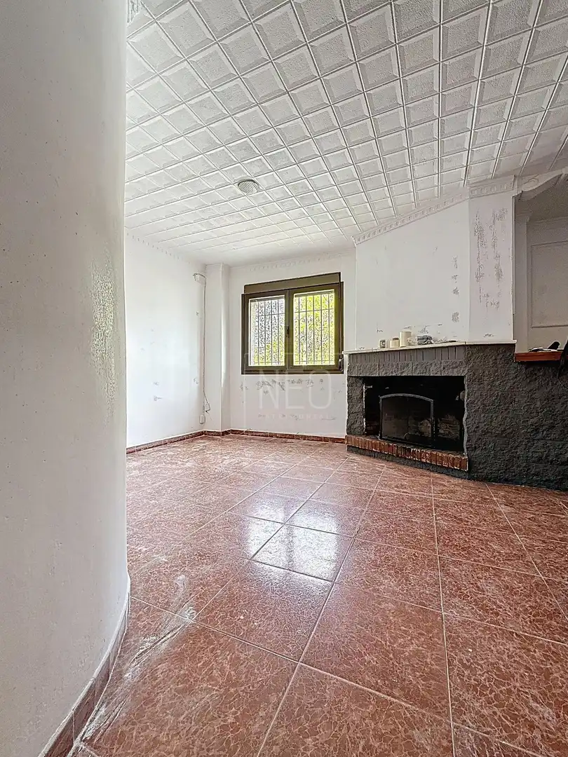 Sala de estar de Casa adosada en venta en Vegas del Genil con Aire acondicionado y Balcón