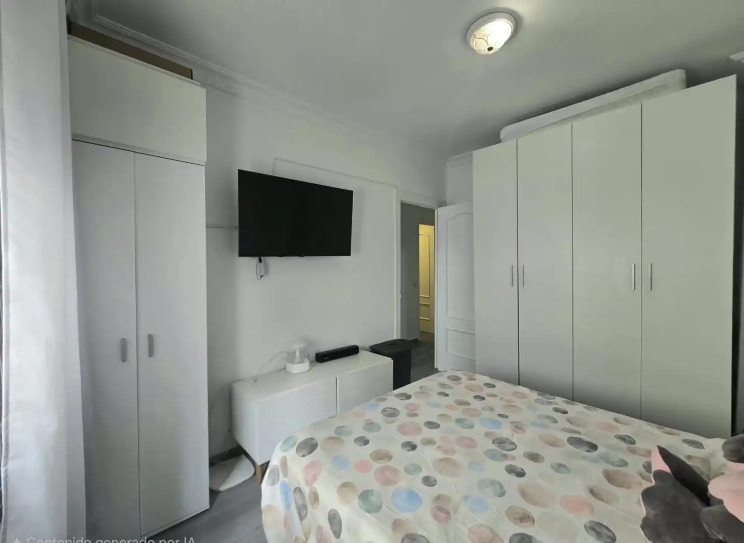 Bedroom of Flat for sale in Torremolinos