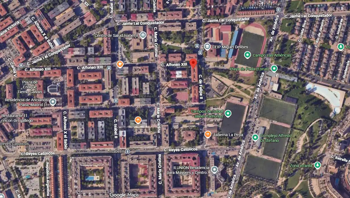 Wohnung zum Verkauf in FELIPE II, imagen 3