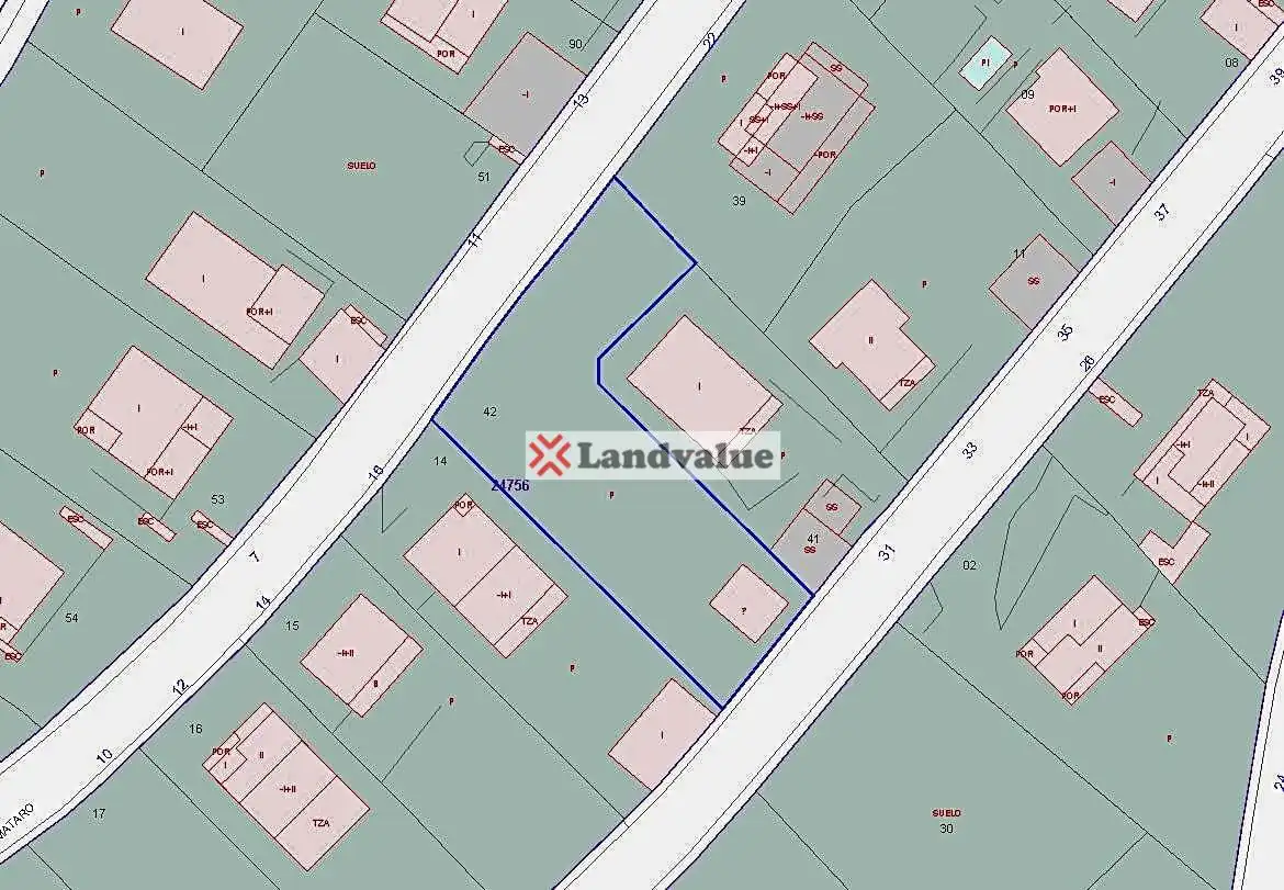 Residential zum Verkauf in Dosrius