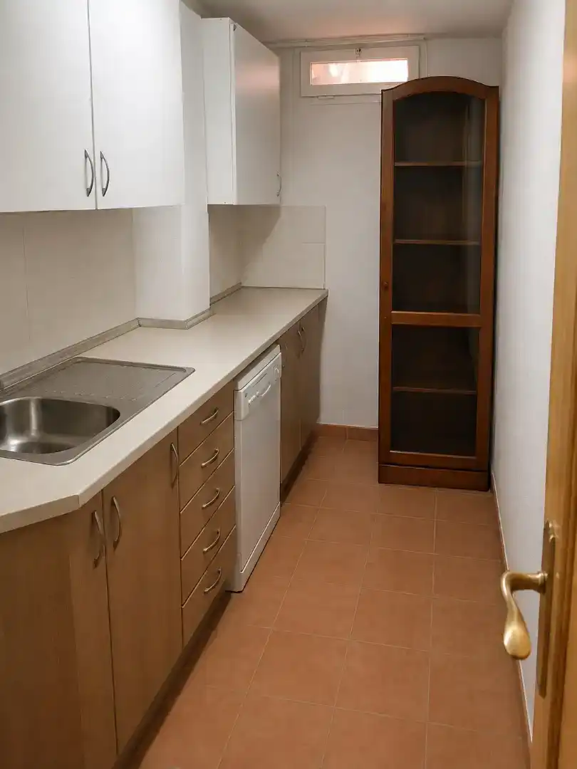 Cuina de Casa o xalet en venda en Las Lomas - Salinera - La Muñeca